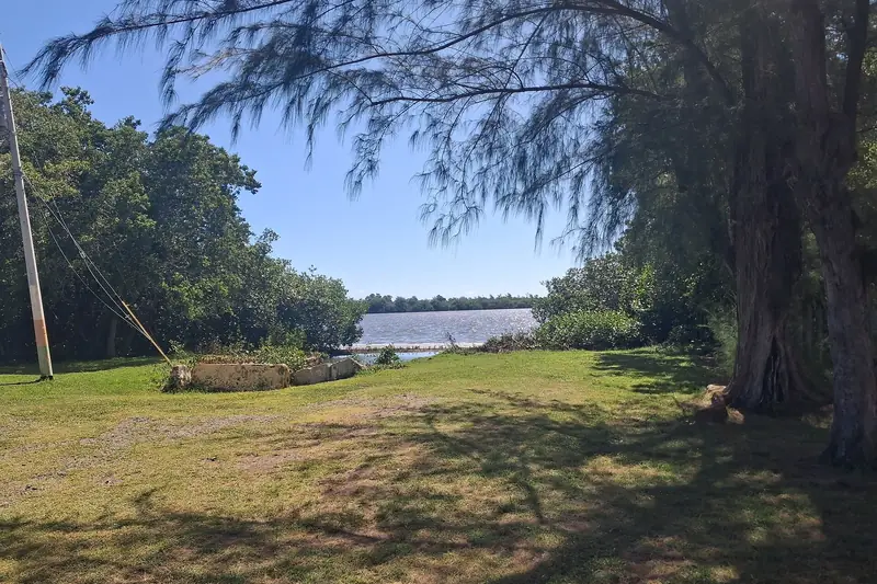 Town photo of Loíza, not of the business