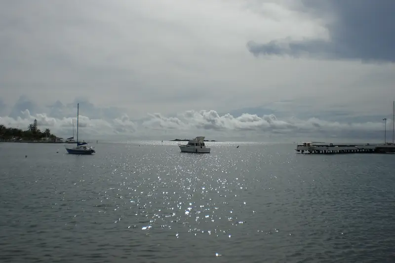 Town photo of Ponce, not of the business