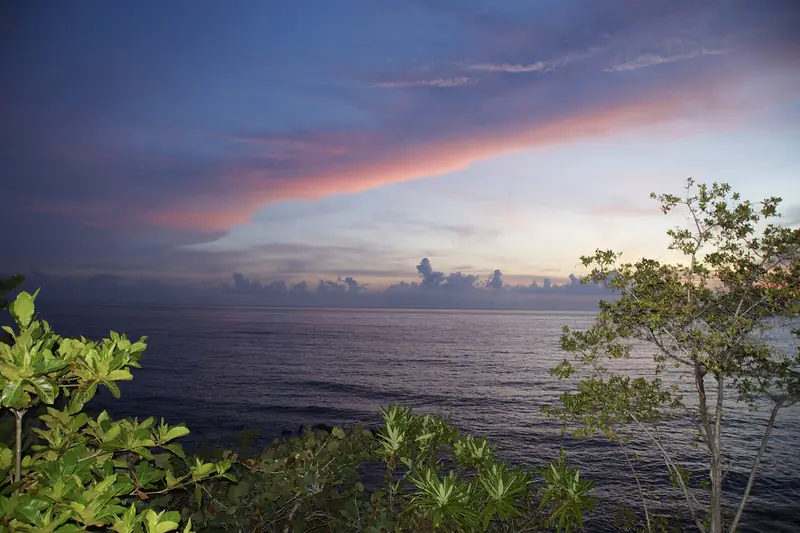 Town photo of Rincón, not of the business