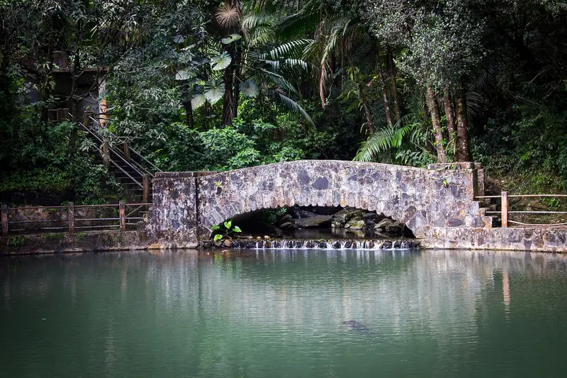 Town photo of Río Grande, not of the business