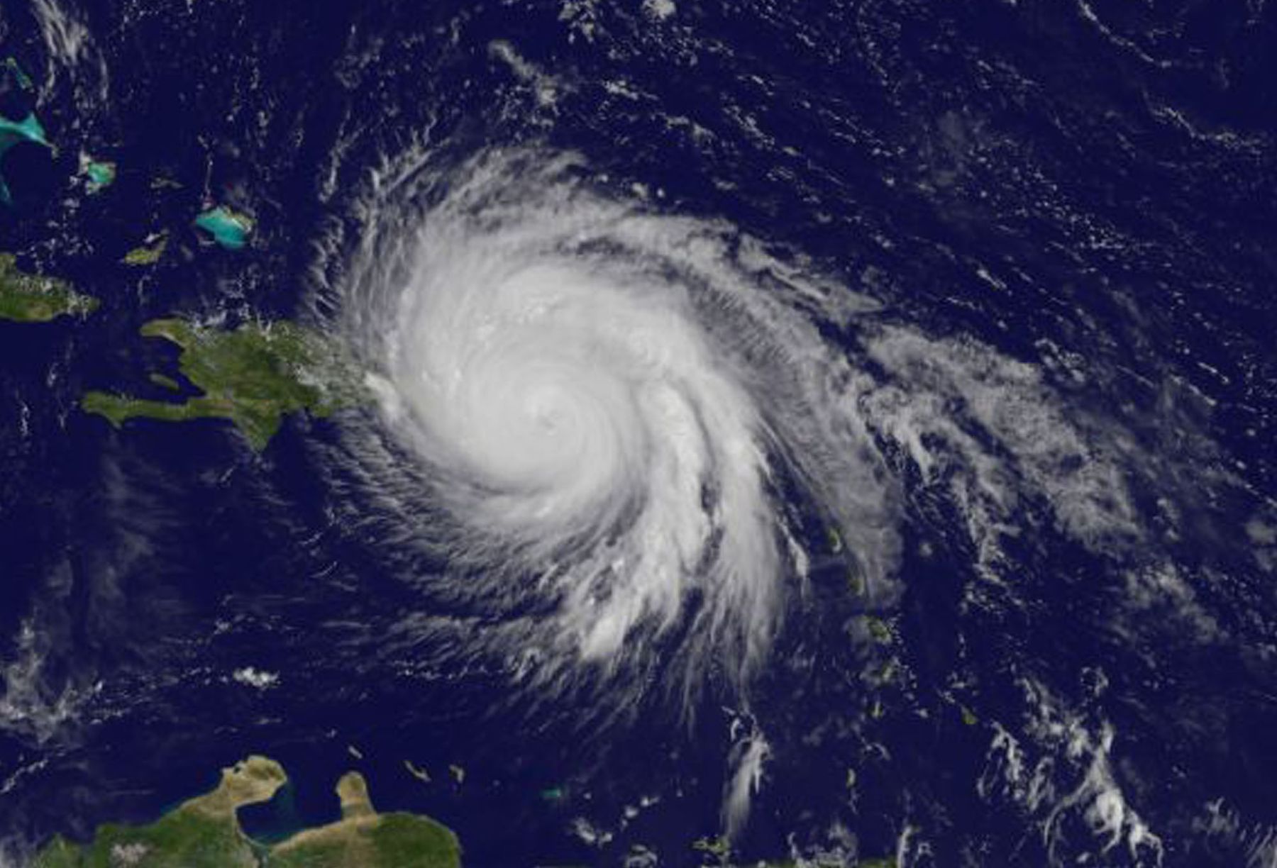 Puerto Rico hurricane tracker