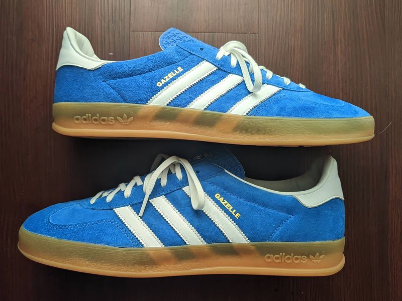 Adidas Gazelle sneakers