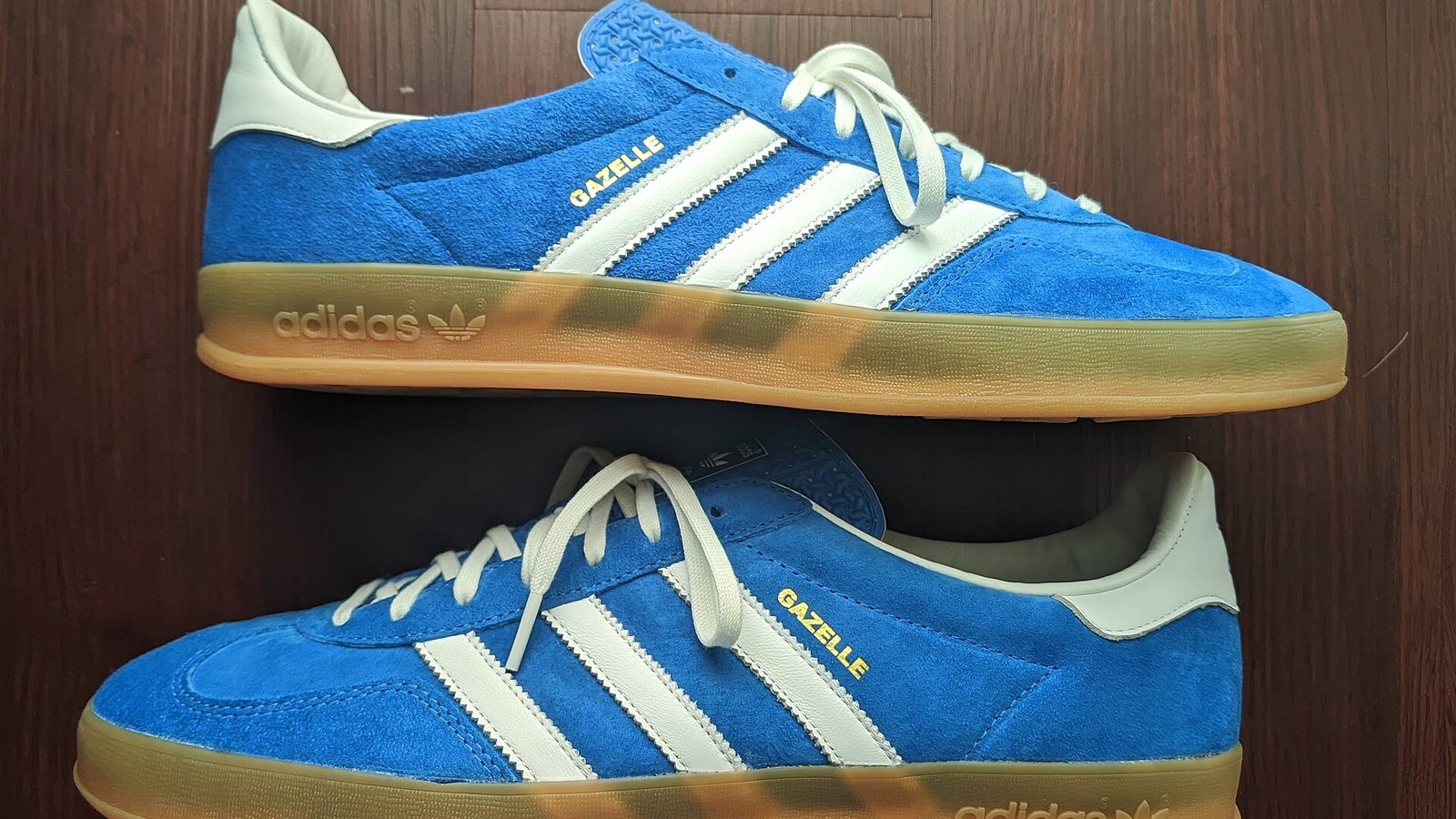 Adidas Gazelle sneakers