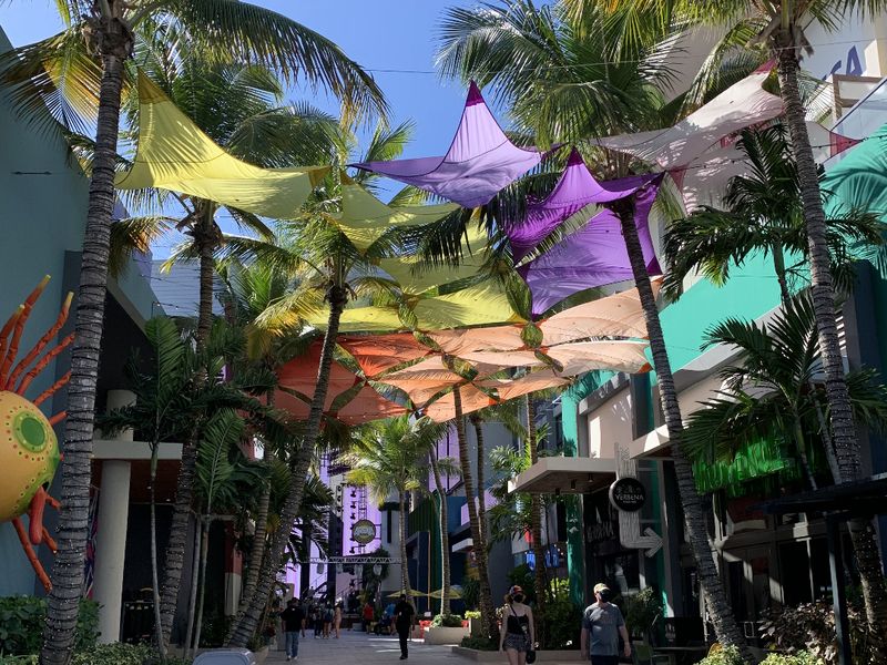 Distrito T-Mobile in San Juan, Puerto Rico