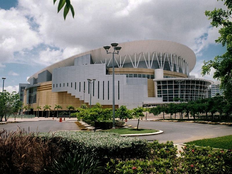 Coliseo de Puerto Rico in San Juan