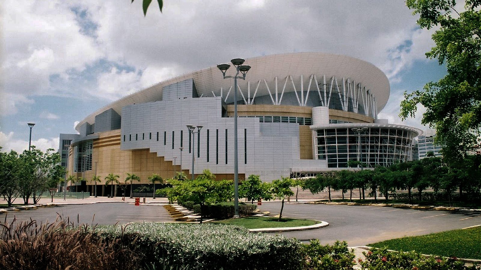 Coliseo de Puerto Rico in San Juan