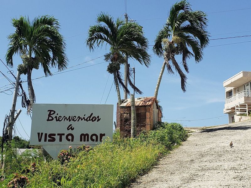 Urbanización Vista Mar in Playa, Yabucoa, Puerto Rico