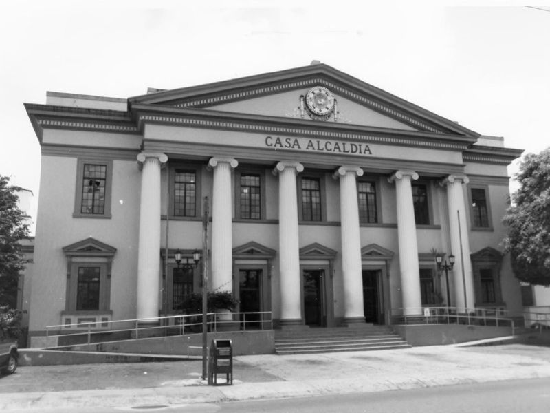Humacao District Courthouse building