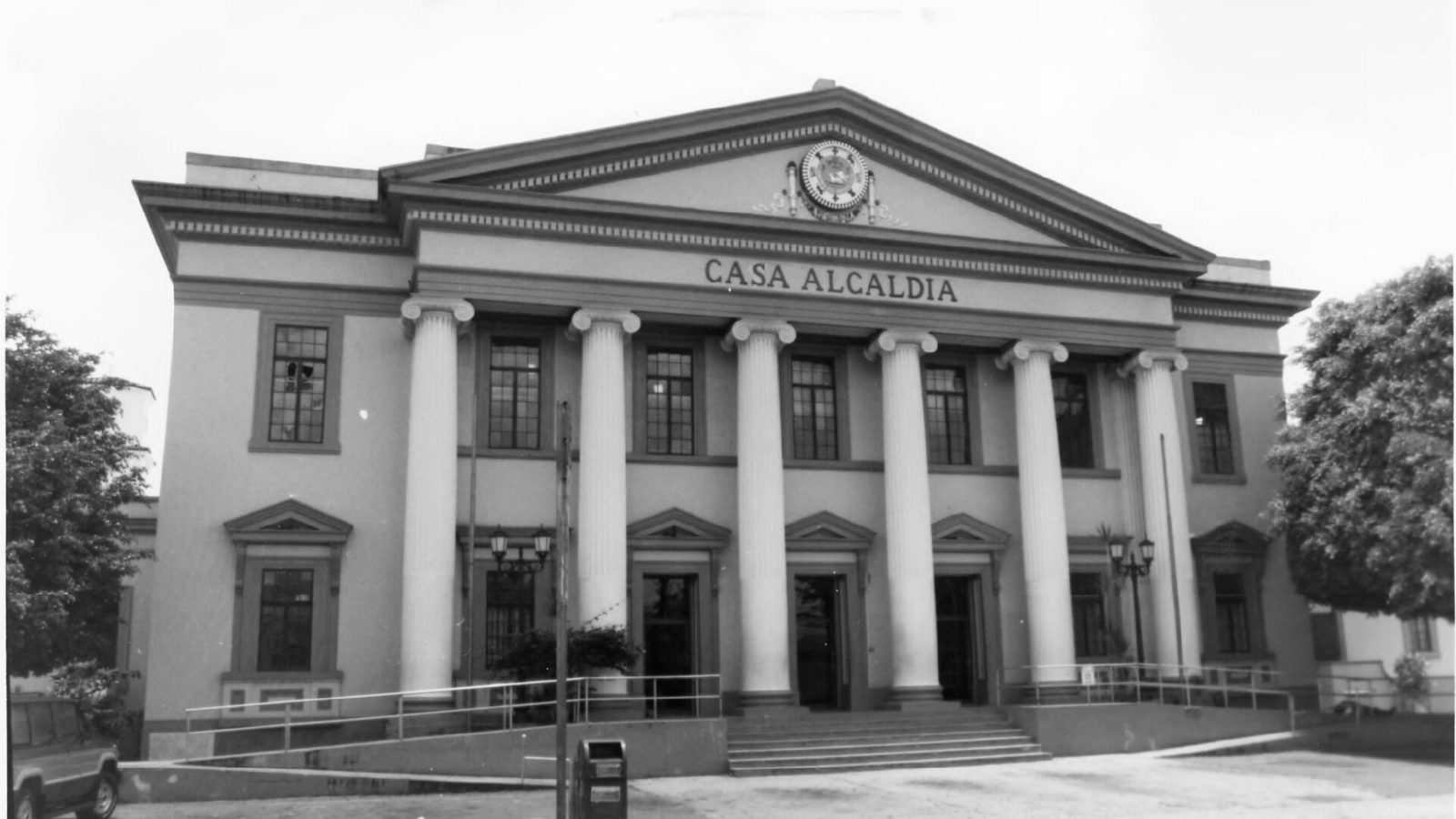 Humacao District Courthouse building