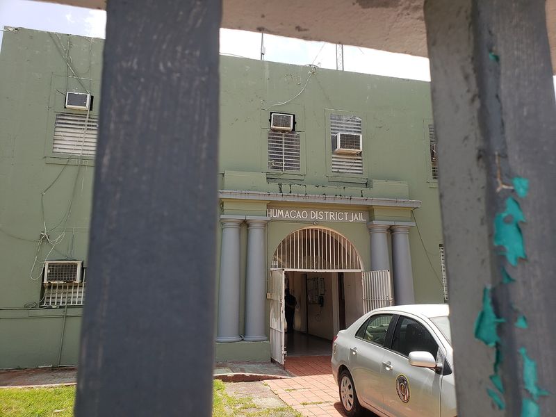 Humacao District Jail in Humacao, Puerto Rico