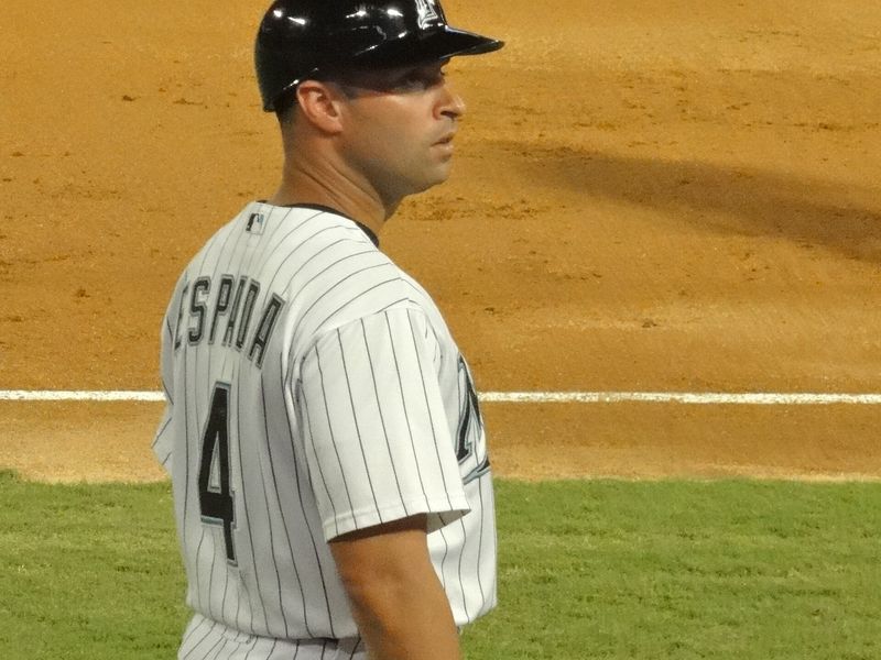 Joey Espada in 2011