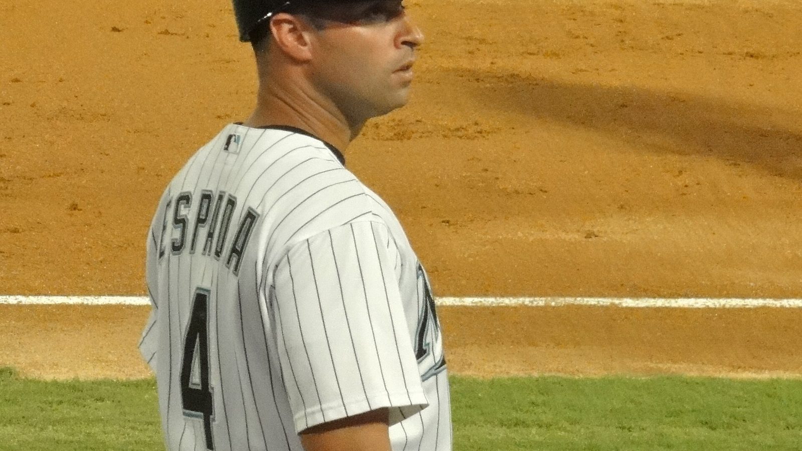 Joey Espada in 2011