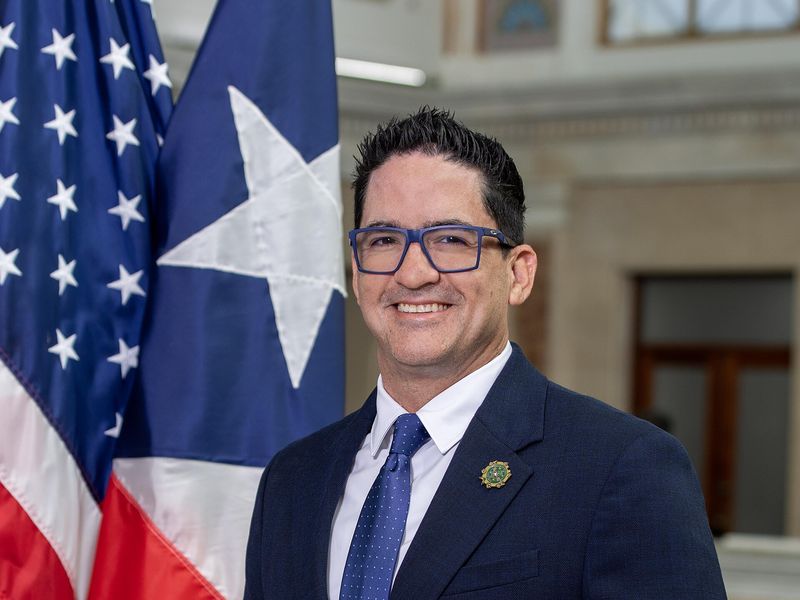 Joel I. Franqui Atiles, member of the Puerto Rico House of Representatives