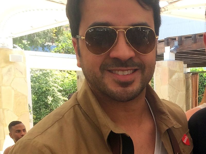 Luis Fonsi in 2015