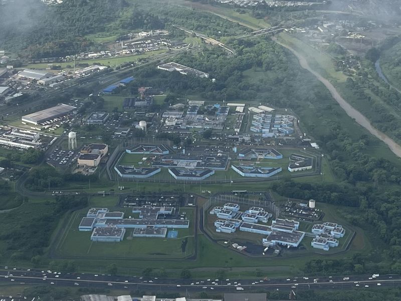 Bayamón Correctional Complex prison building
