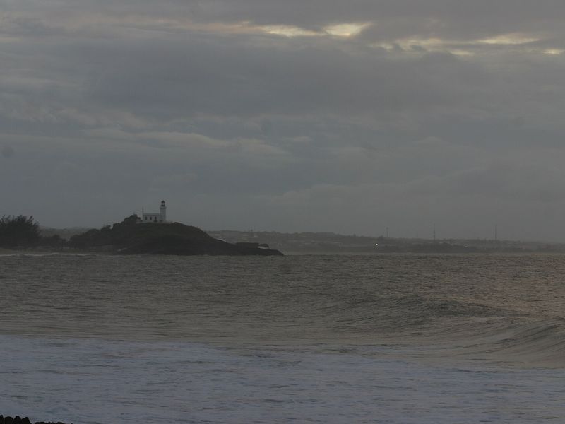 Arecibo Lighthouse in Arecibo, Puerto Rico