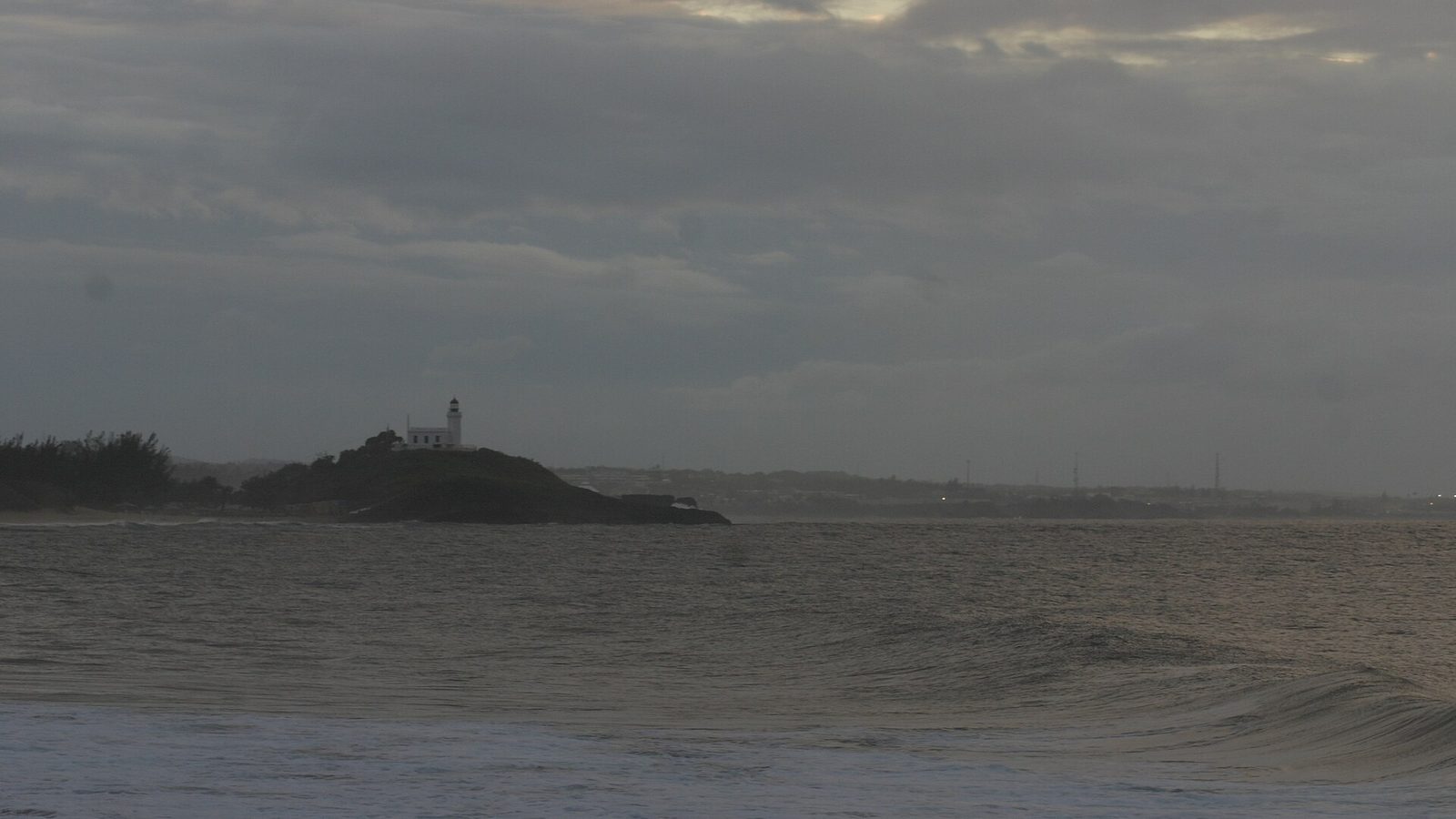 Arecibo Lighthouse in Arecibo, Puerto Rico