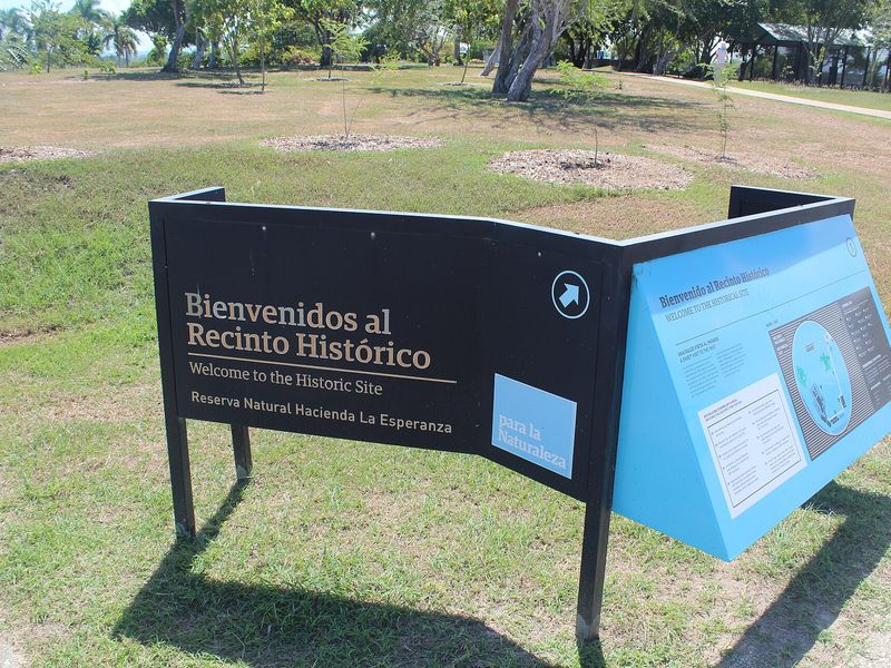 Hacienda La Esperanza Para La Naturaleza Historic Site