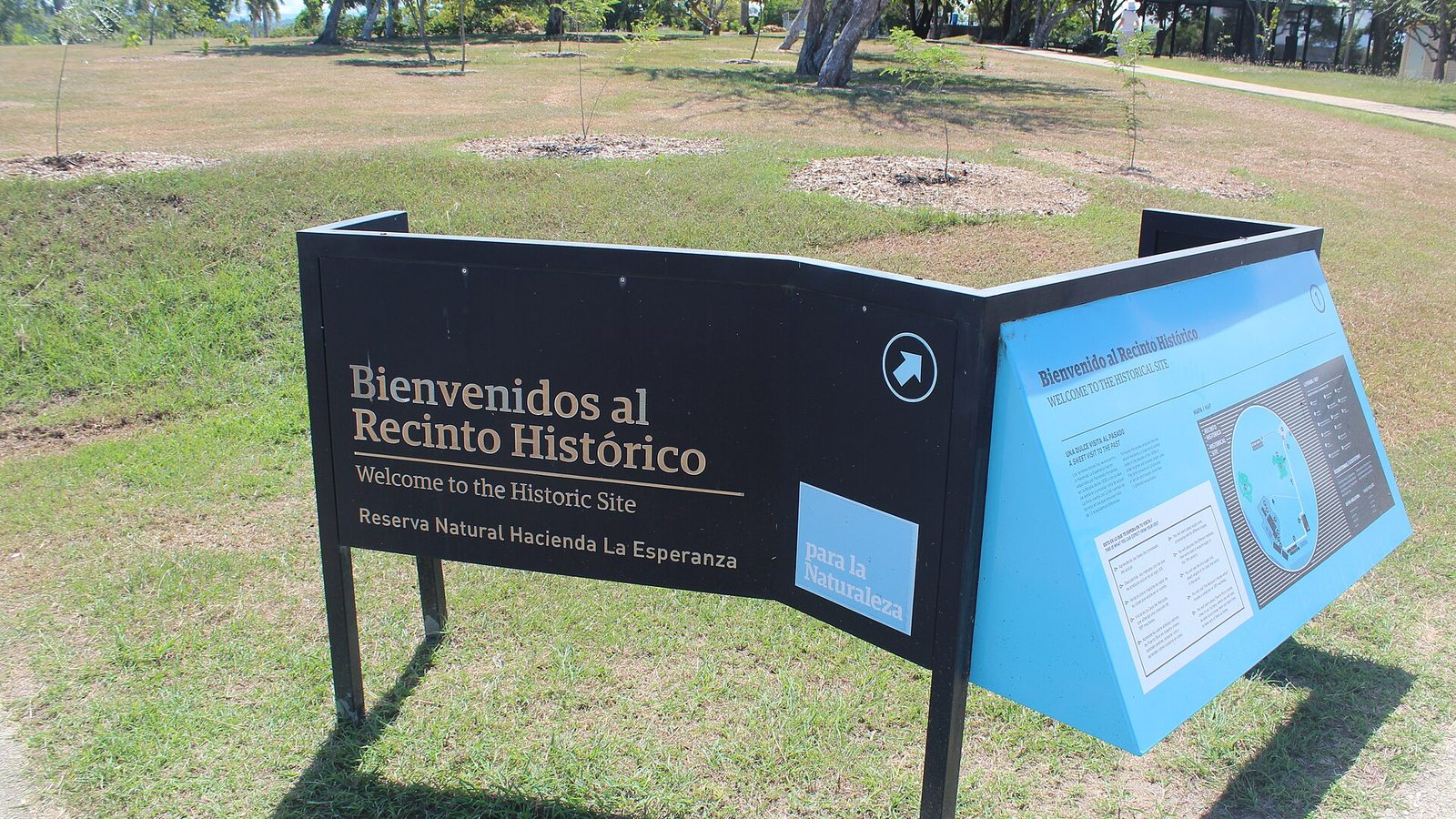 Hacienda La Esperanza Para La Naturaleza Historic Site