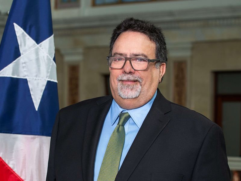 Denis Márquez Lebrón, member of the Puerto Rico House of Representatives