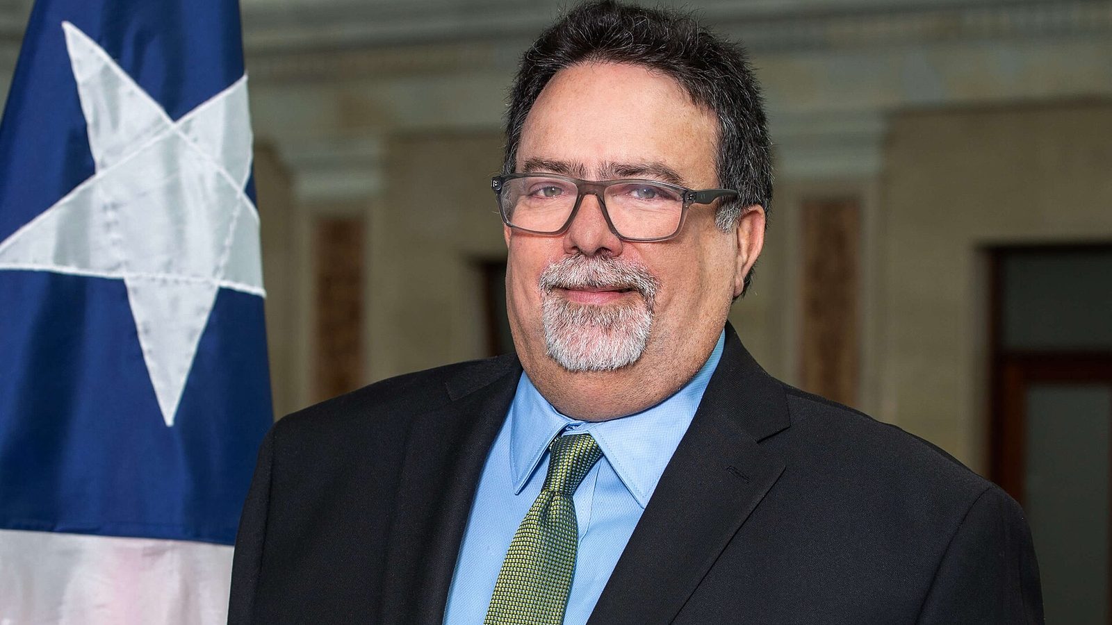 Denis Márquez Lebrón, member of the Puerto Rico House of Representatives