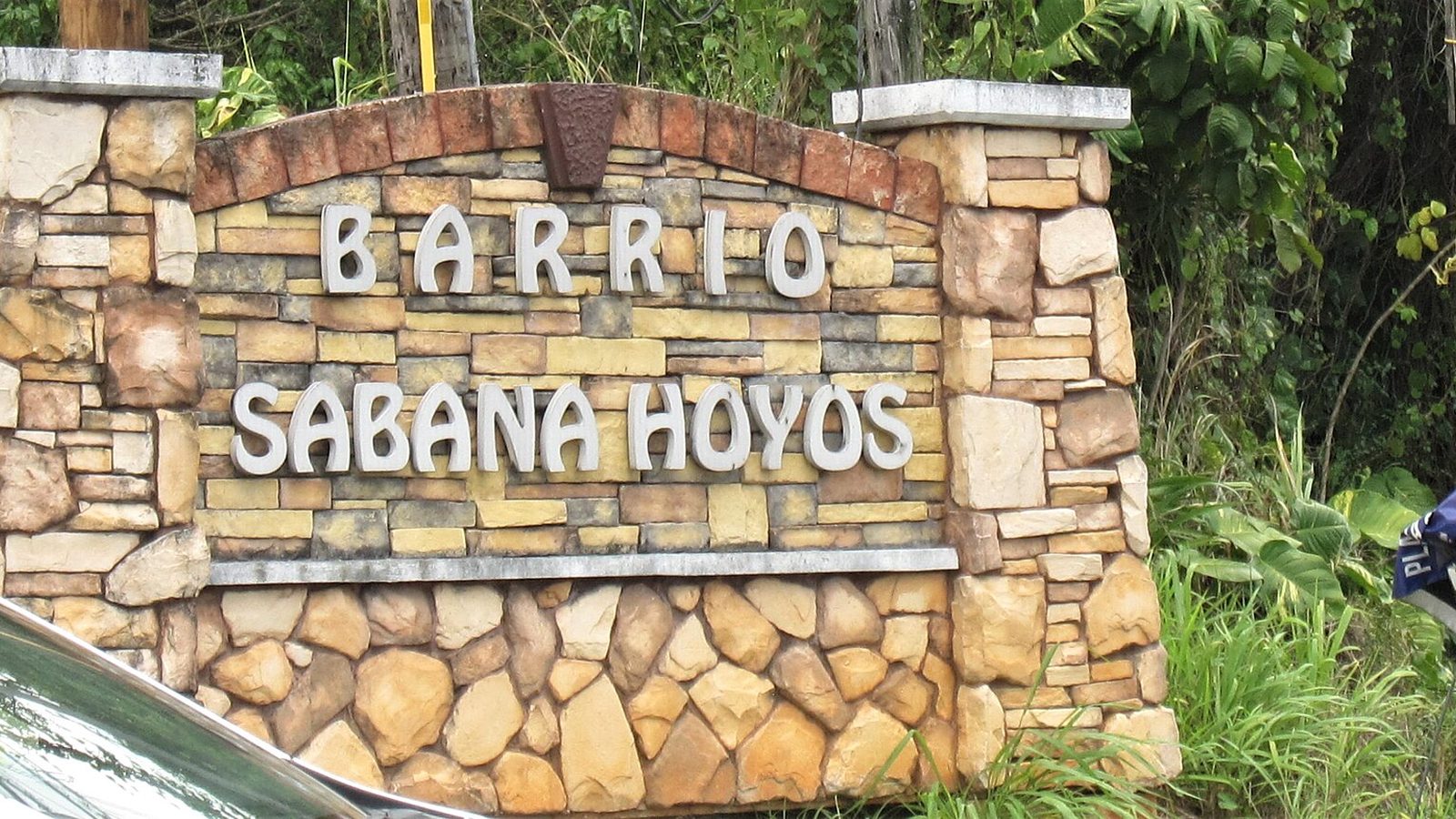 Vista de Sabana Hoyos, Arecibo, Puerto Rico