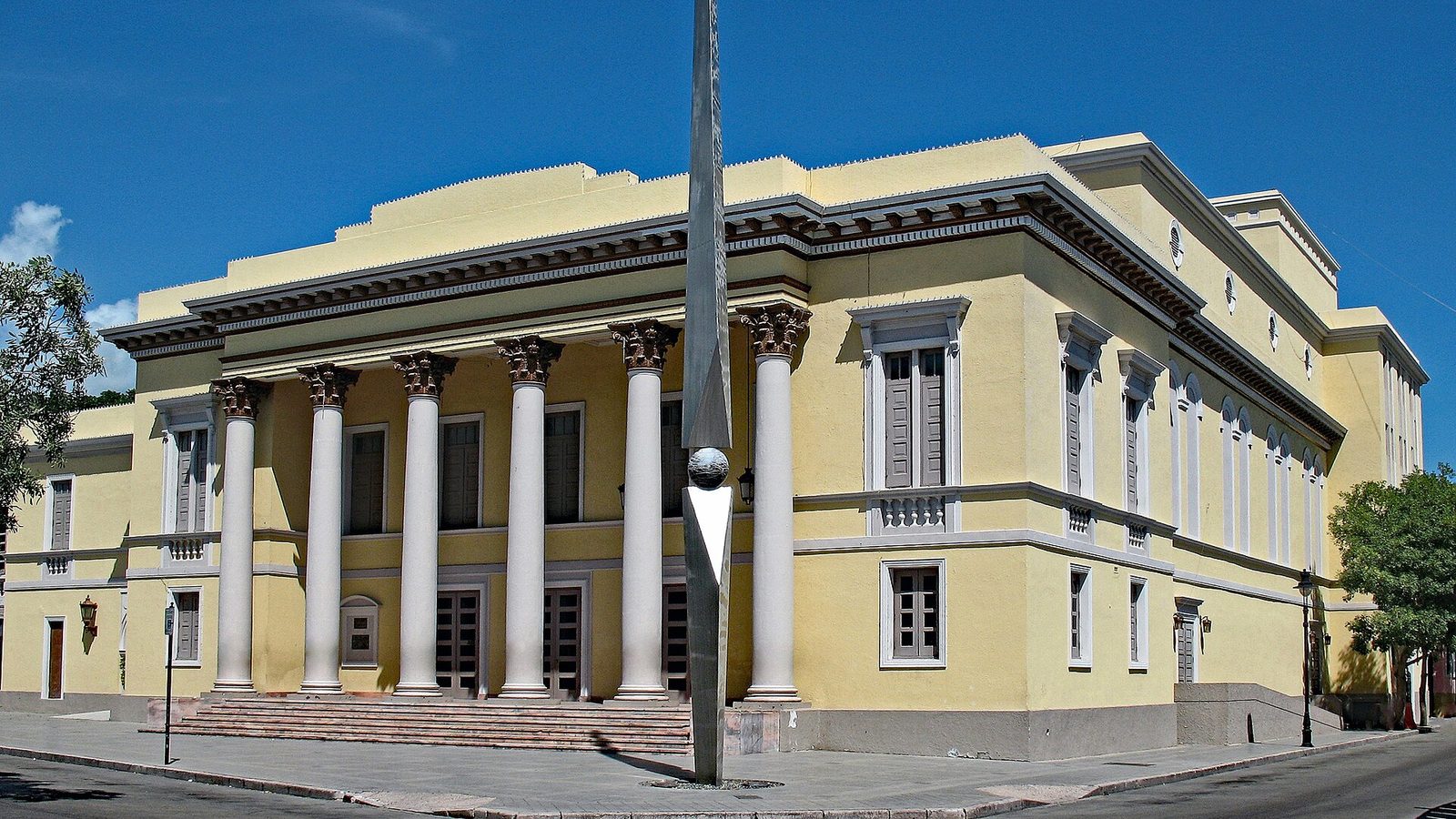 Teatro La Perla in Ponce