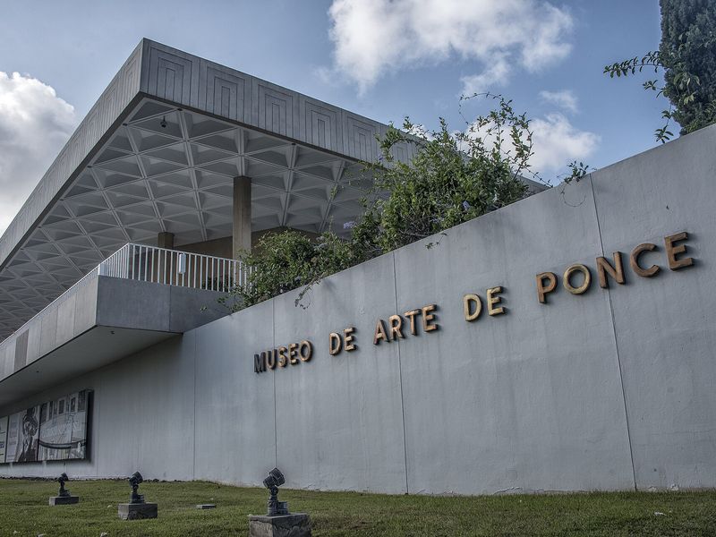 Museo de Arte de Ponce