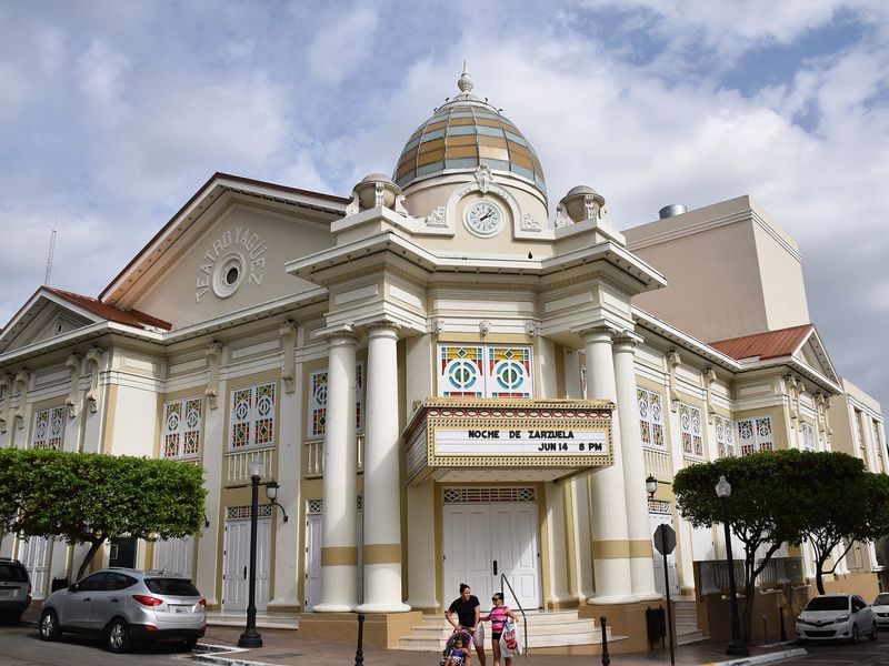 Teatro Yagüez in Mayagüez