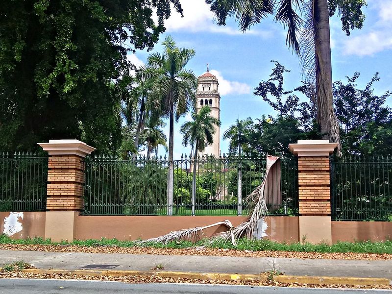 The University of Puerto Rico, Río Piedras campus, San Juan