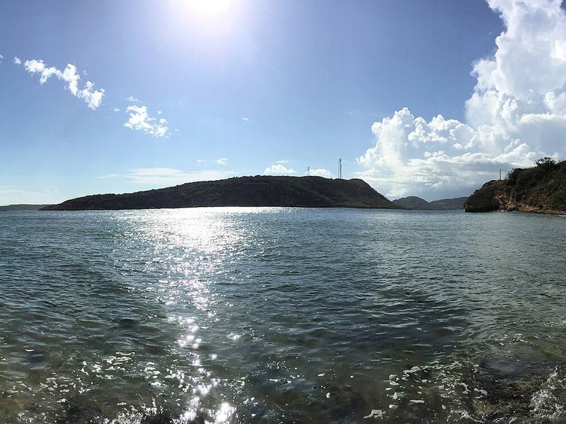 Playa Jaboncillo in the Guánica State Forest