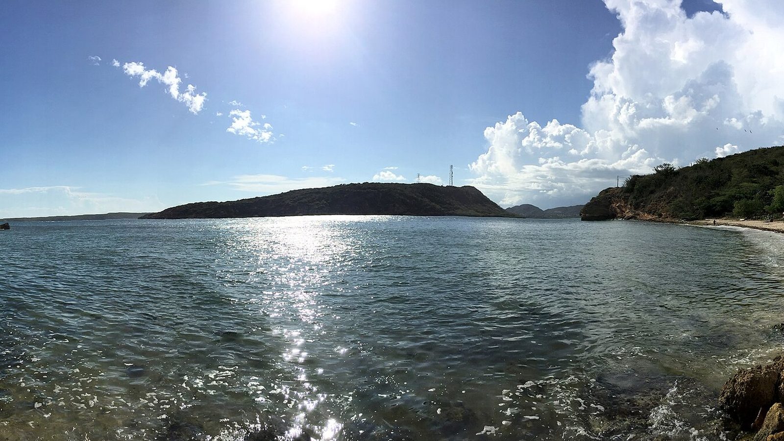 Playa Jaboncillo in the Guánica State Forest