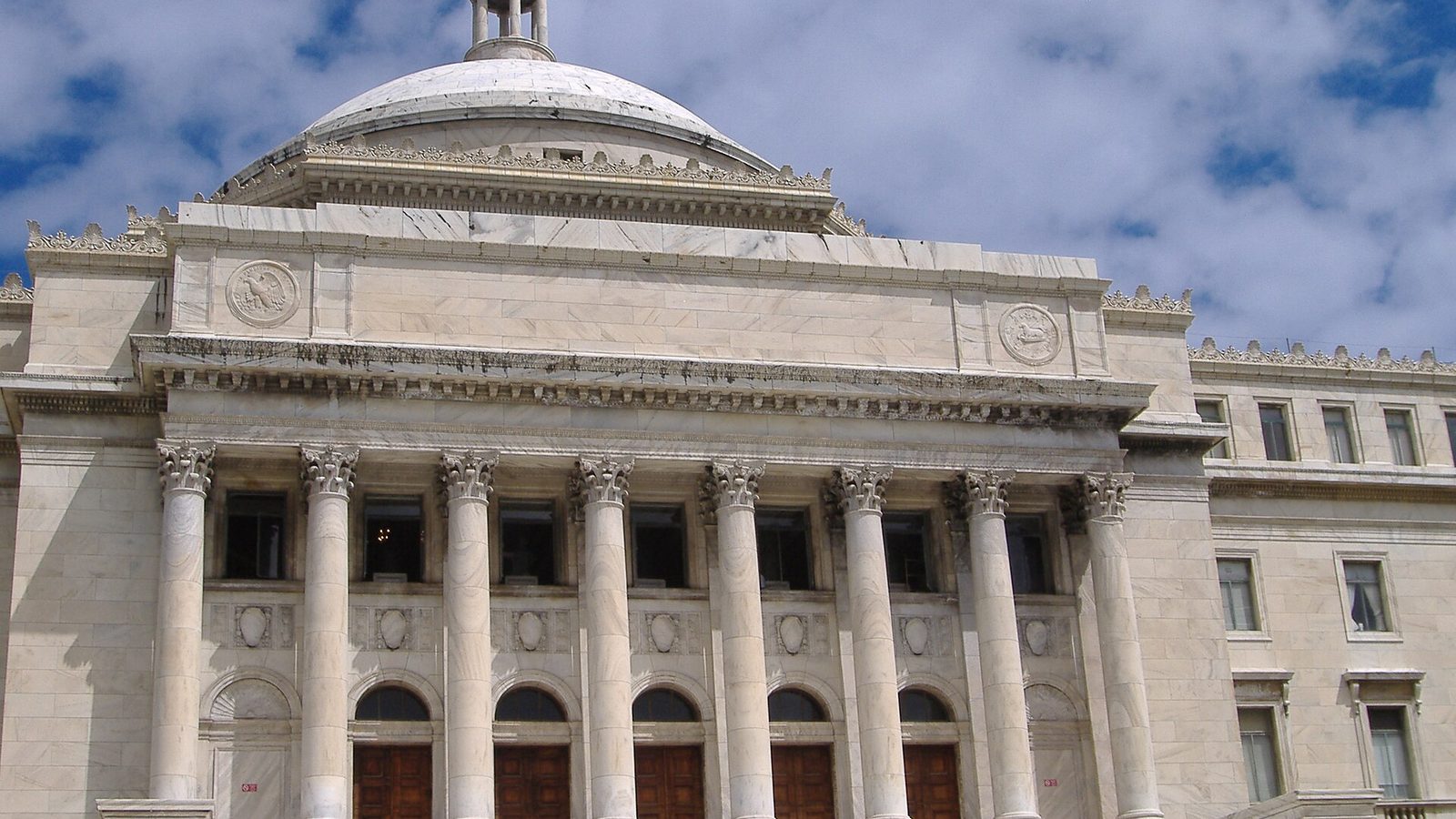 The Capitol of Puerto Rico, San Juan