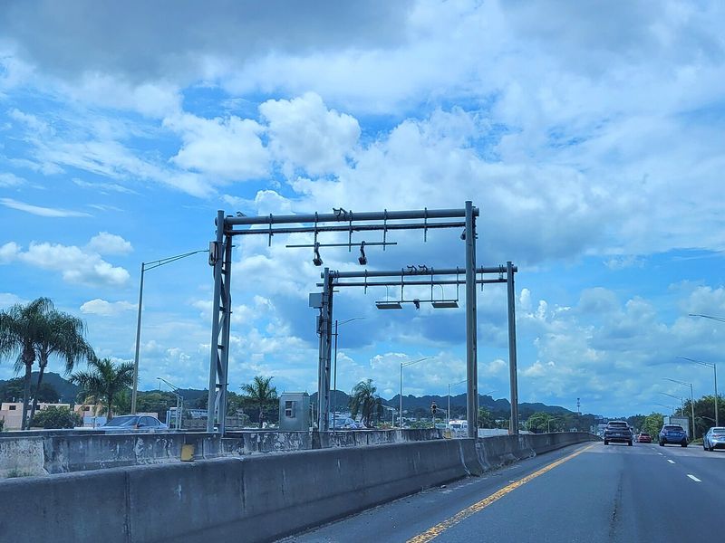Highway PR-22 in Bayamón