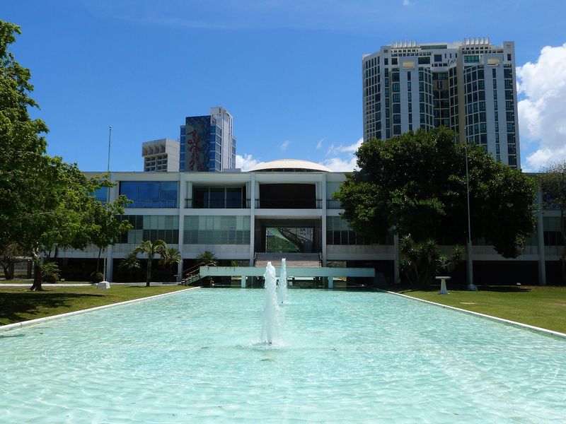 Puerto Rico Supreme Court building, San Juan