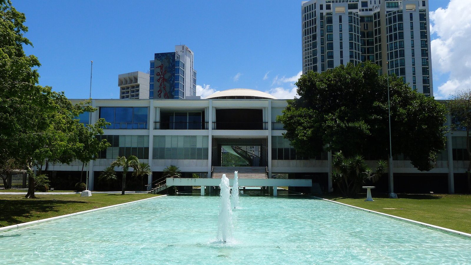 Puerto Rico Supreme Court building, San Juan