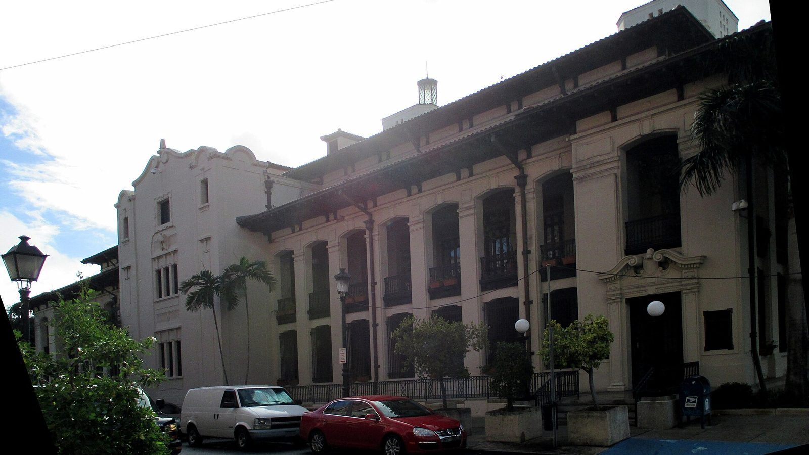José V. Toledo United States Courthouse, San Juan