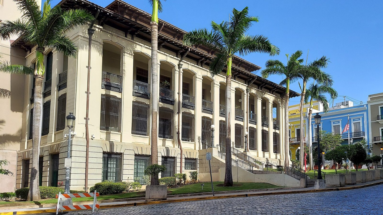 José V. Toledo Federal Building and U.S. Courthouse, San Juan