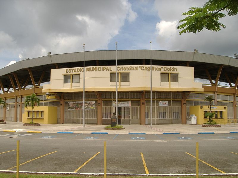 Cristóbal Colón Municipal Stadium, San Lorenzo
