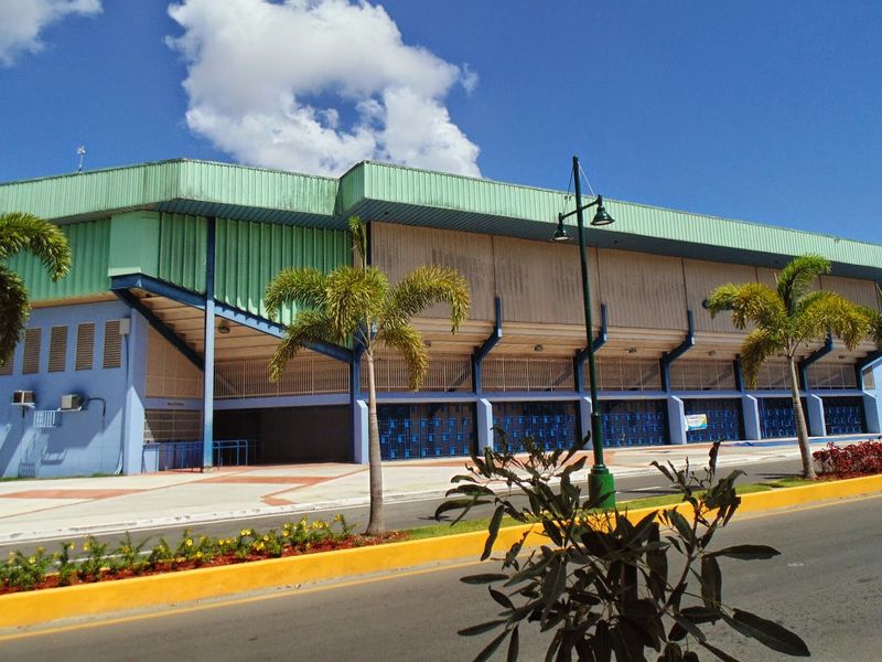 Mario "Quijote" Morales Coliseum, Guaynabo