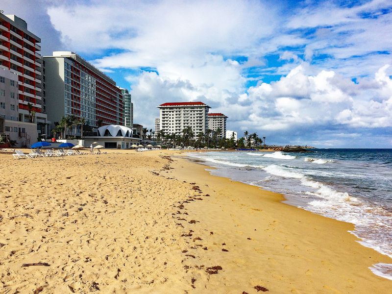 Condado Beach, San Juan