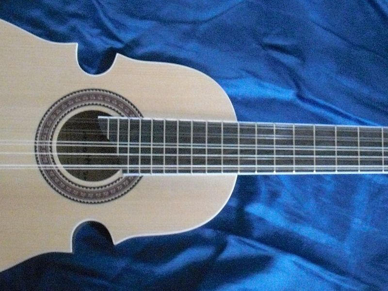 Puerto Rican Cuatro