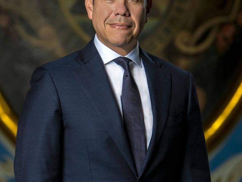 Mayor of San Juan Miguel Romero Lugo
