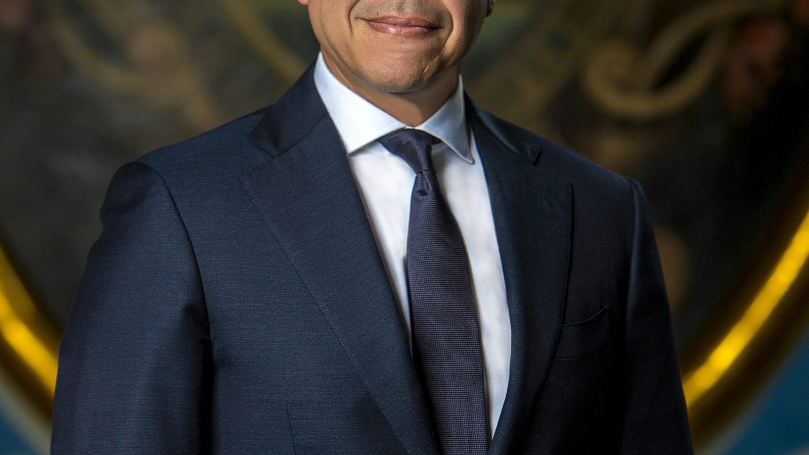 Mayor of San Juan Miguel Romero Lugo