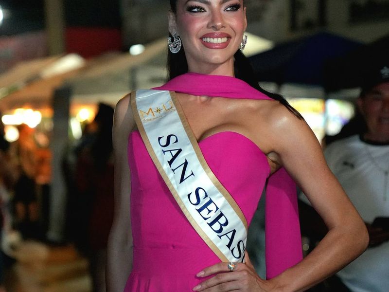 Jennifer Barreto, Miss Universe Puerto Rico 2026