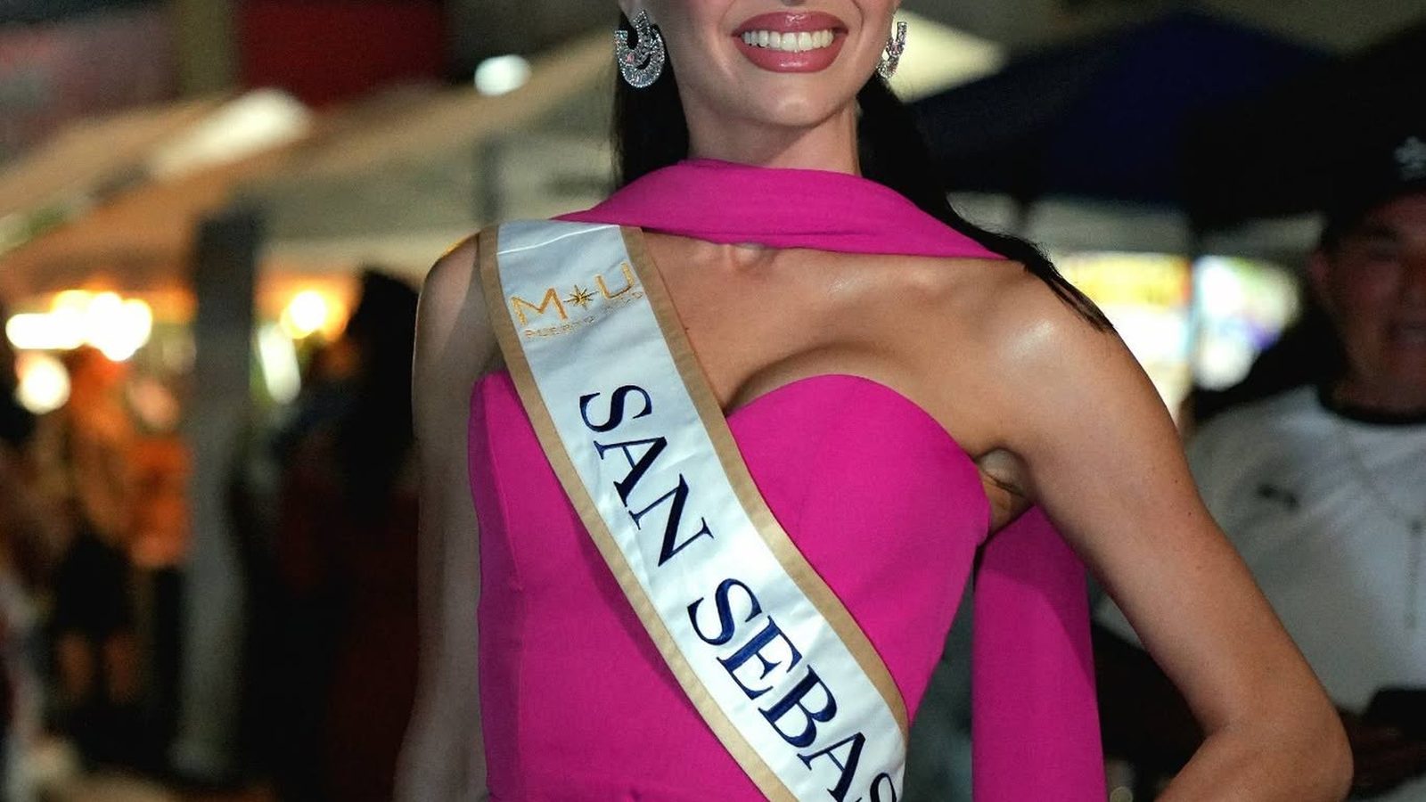 Jennifer Barreto, Miss Universe Puerto Rico 2026
