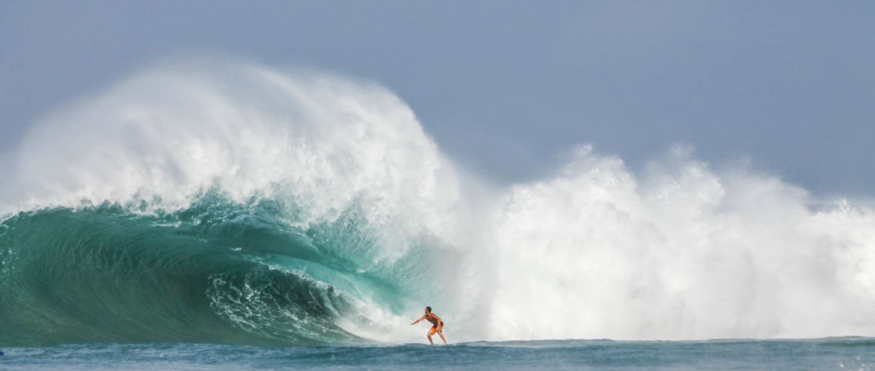 Beach & surf conditions