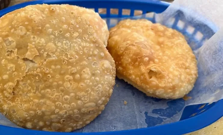imagen de arepas