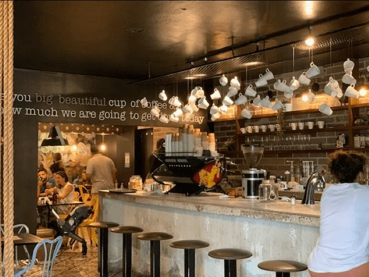 image showing what Bistro Café looks like