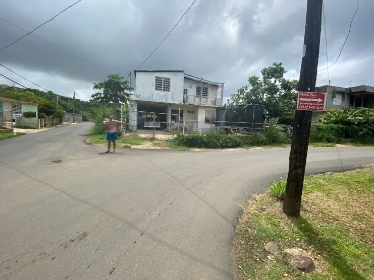 La calle Mancora